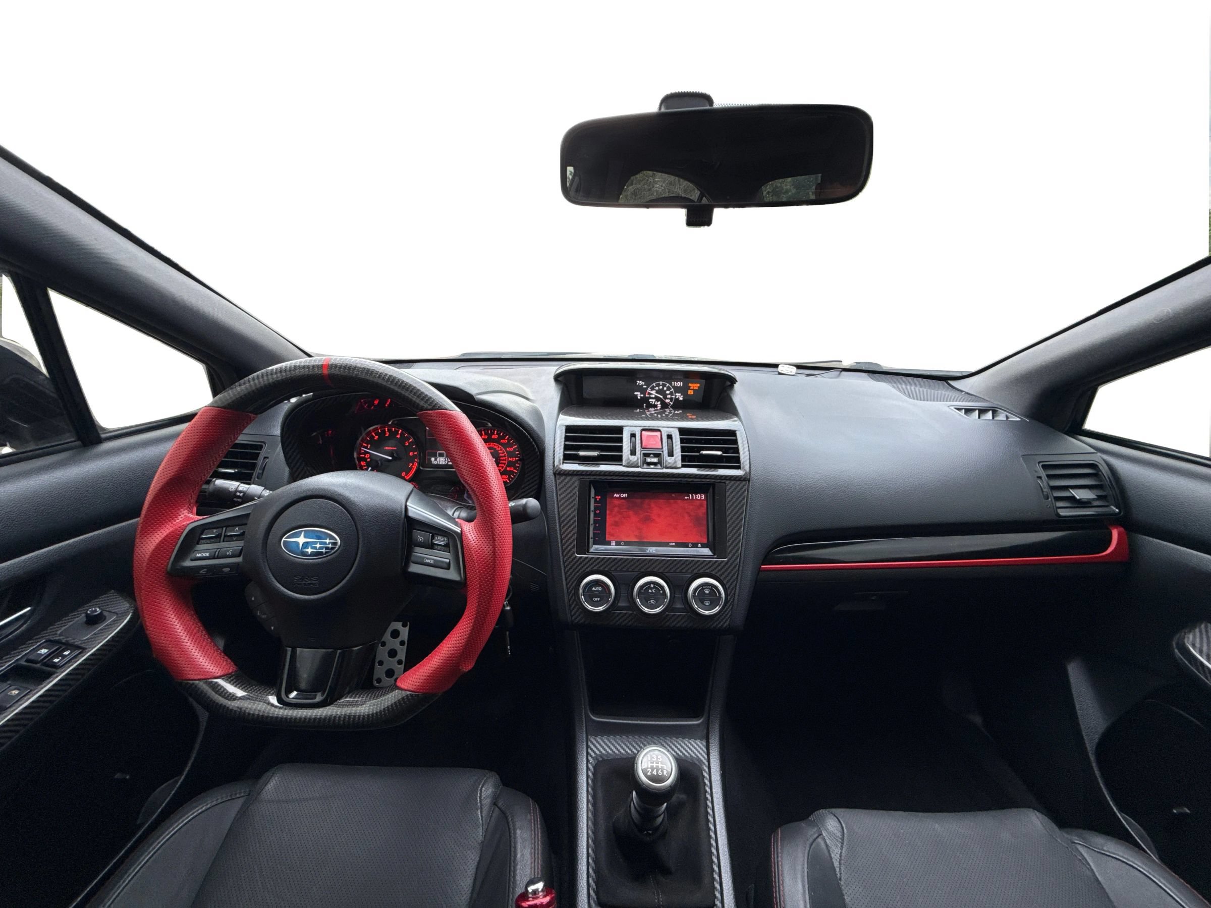 Used 2015 Subaru WRX Limited AWD/4WD image 23