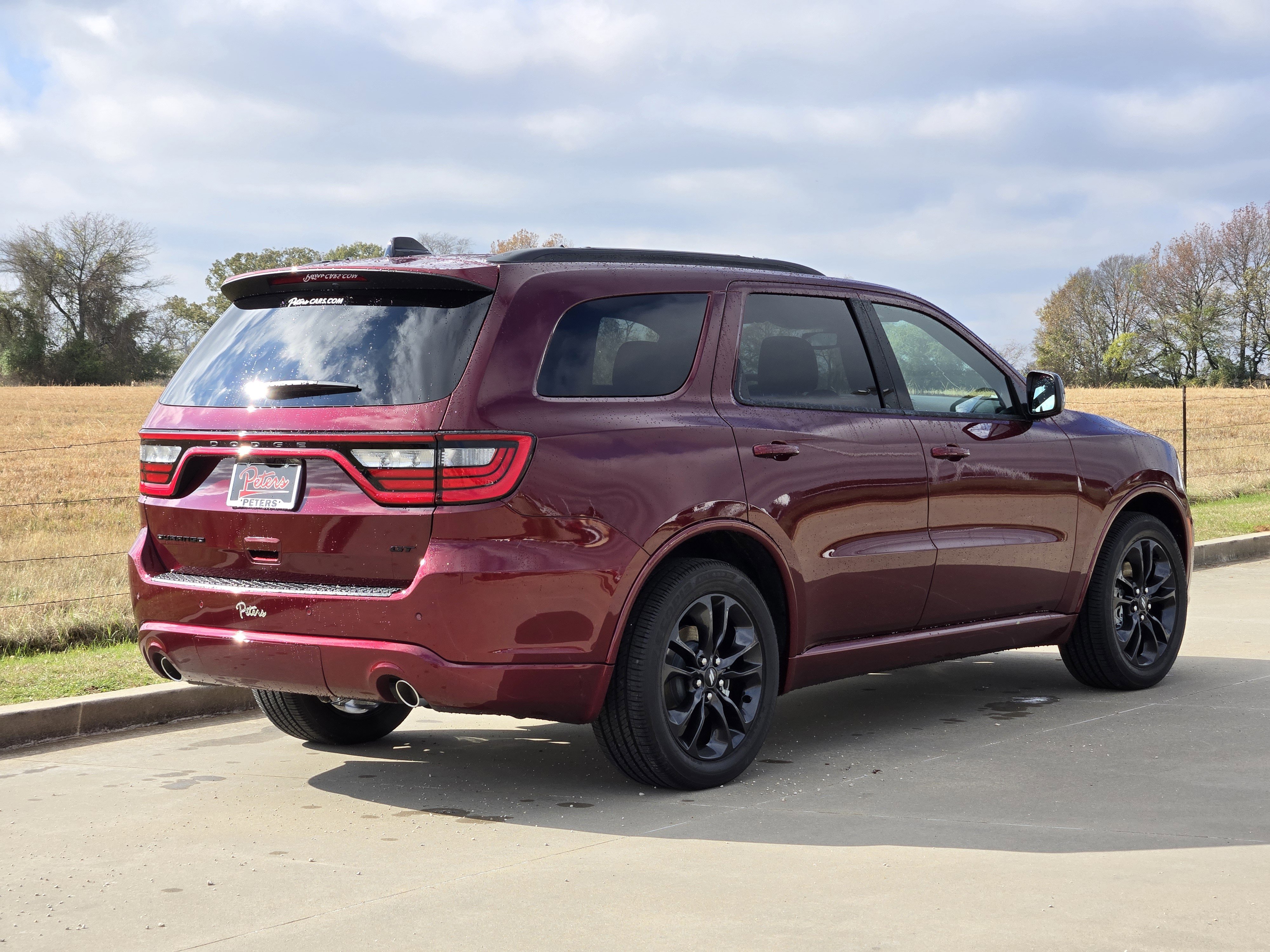 New 2026 Dodge Durango GT w/ Blacktop Package image 3