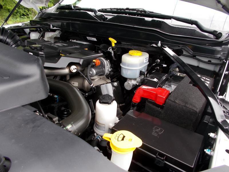 Used 2020 RAM 3500 Tradesman image 20