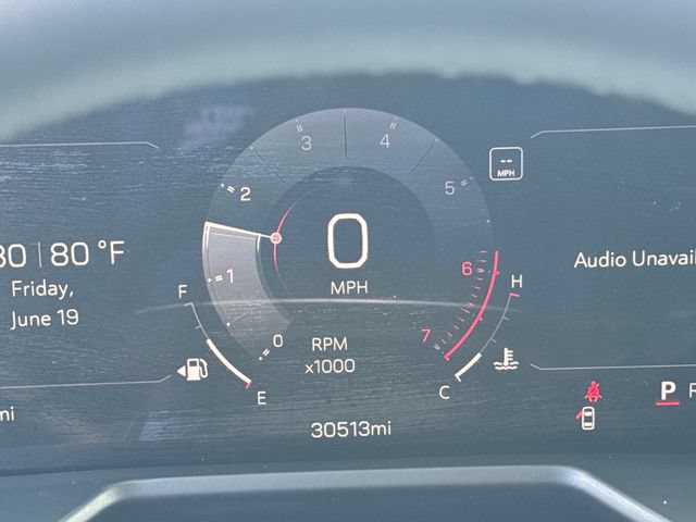 Used 2026 GMC Acadia Elevation w/ Elevation Premium Package FWD image 19
