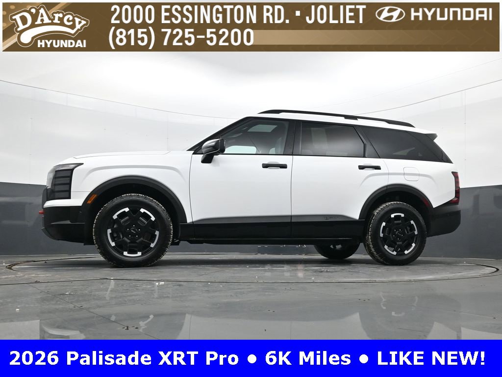 Certified 2026 Hyundai Palisade XRT Pro image 29