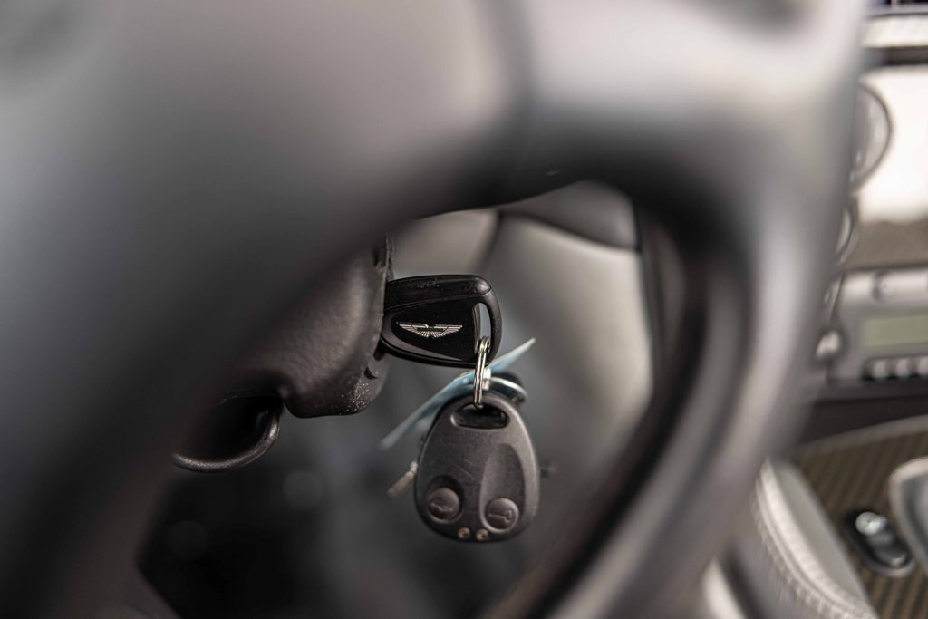 Used 2002 Aston Martin DB7 Vantage image 25