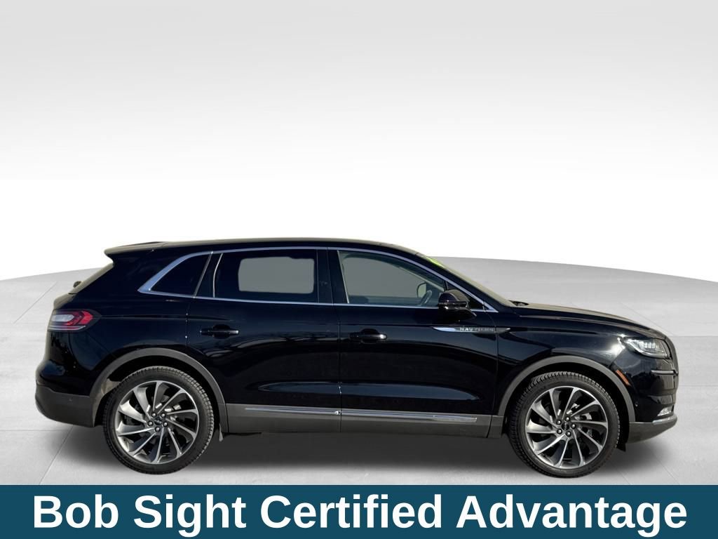 Used 2022 Lincoln Nautilus Reserve w/ Equipment Group 202A image 4