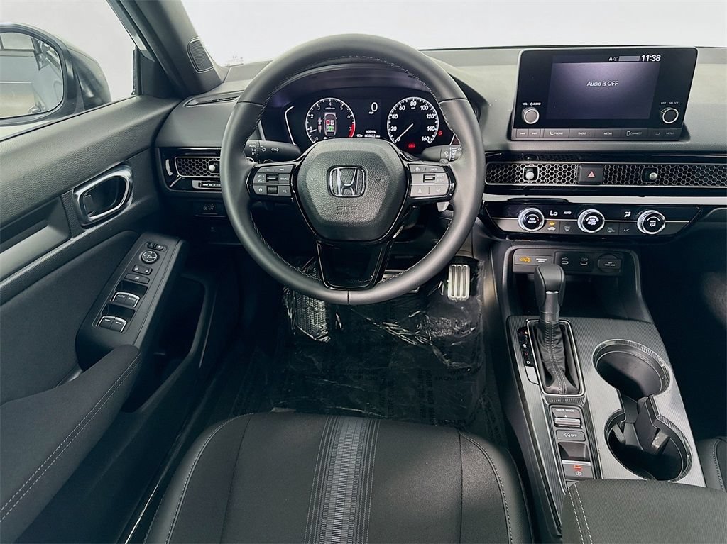 New 2026 Honda Civic Sport image 31