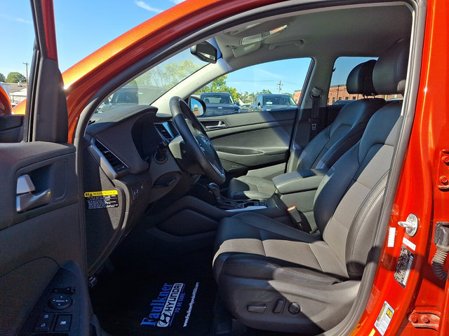 Used 2017 Hyundai Tucson SE Plus AWD/4WD image 13