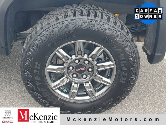 Used 2025 GMC Sierra 1500 AT4X AWD/4WD image 32
