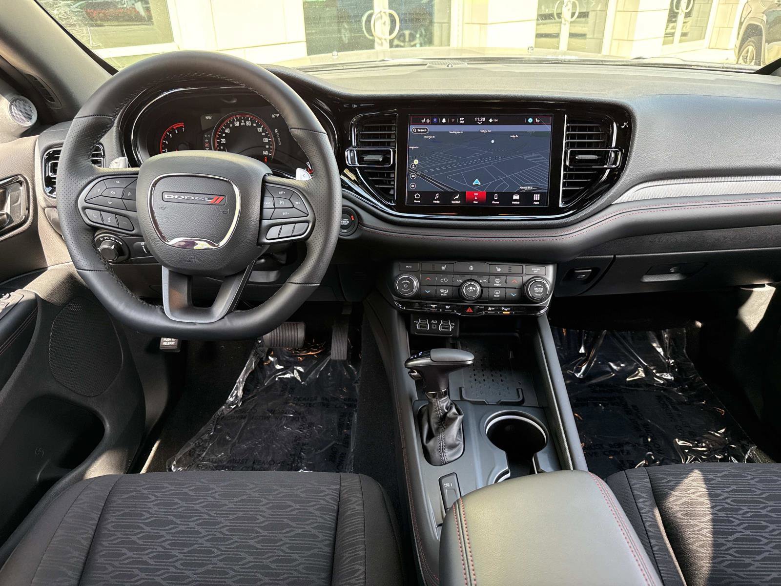 New 2026 Dodge Durango R/T image 15