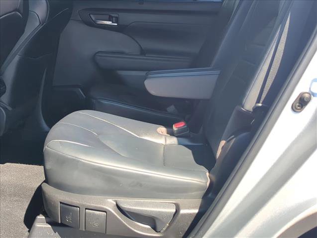 Certified 2022 Toyota Highlander XLE image 17