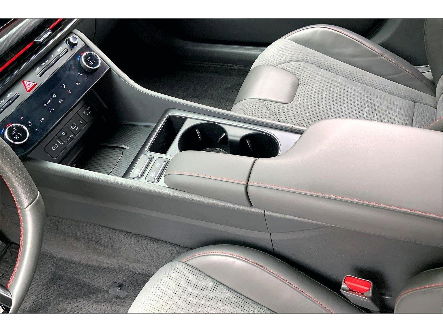 Used 2024 Hyundai Sonata N Line image 15