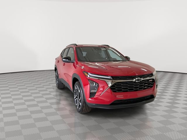 New 2026 Chevrolet Trax RS w/ Sunroof Package image 4