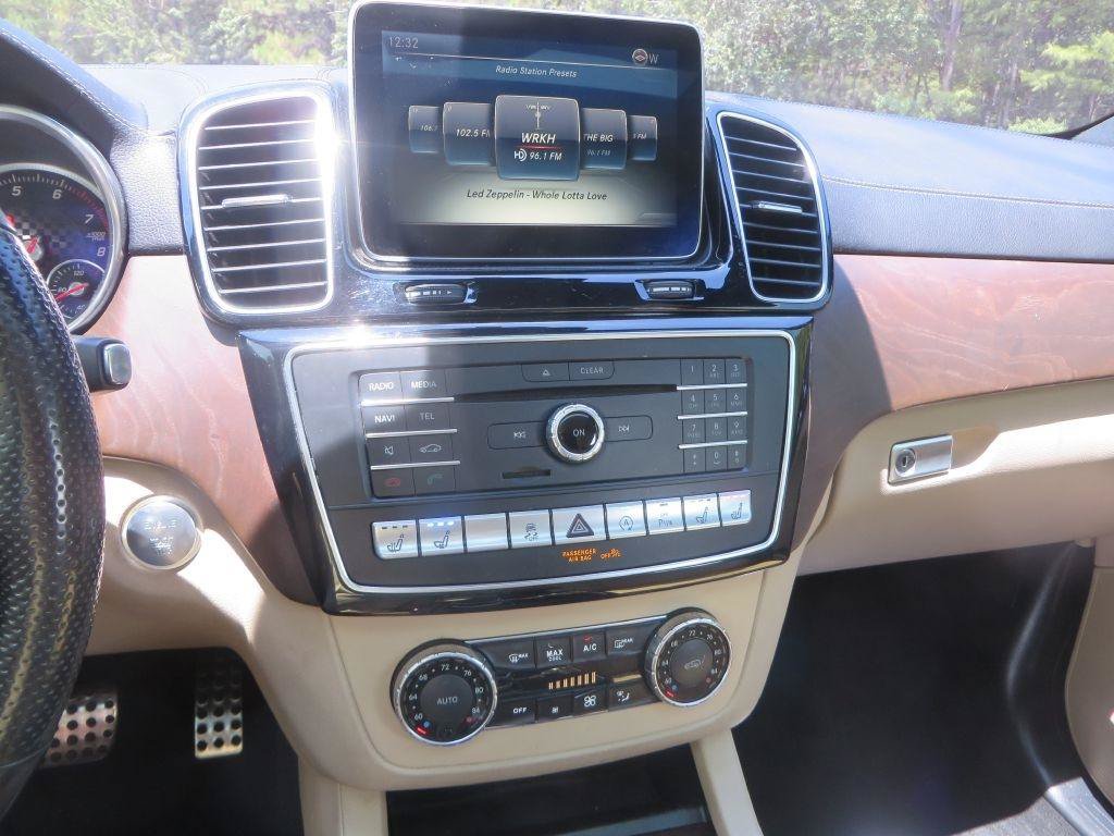Used 2016 Mercedes-Benz GLE 450 4MATIC Coupe image 20