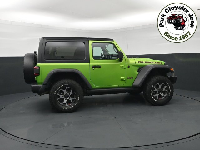 Used 2020 Jeep Wrangler Rubicon AWD/4WD image 6