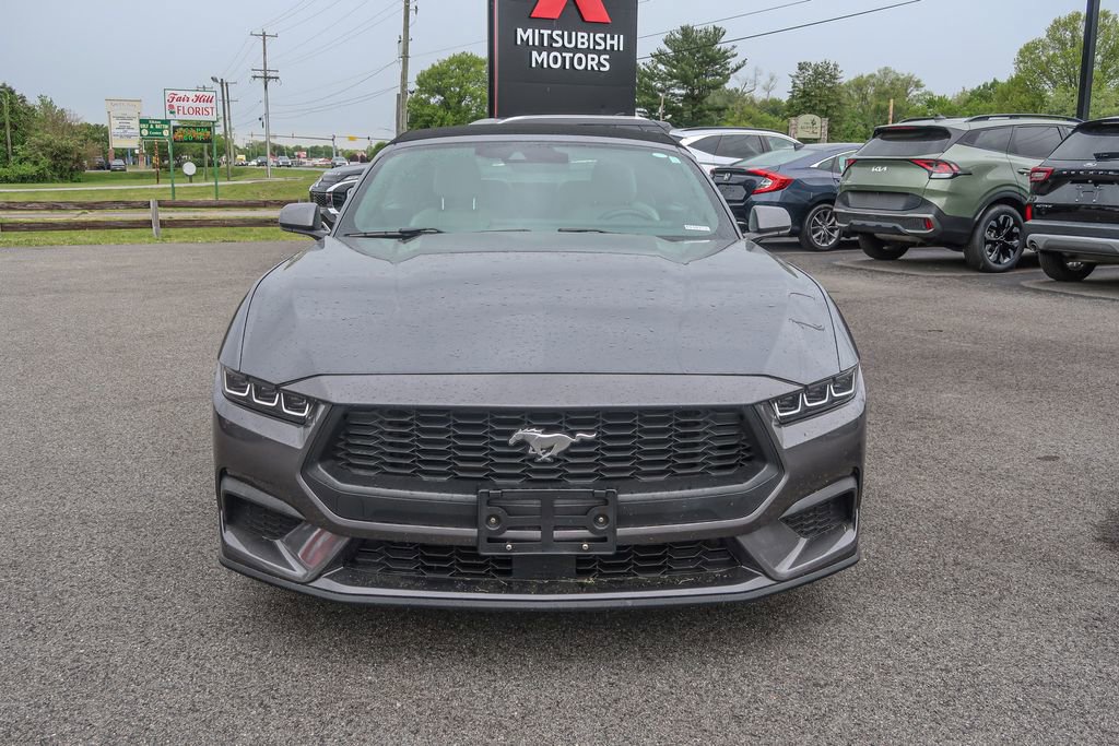 Used 2024 Ford Mustang Premium RWD image 6