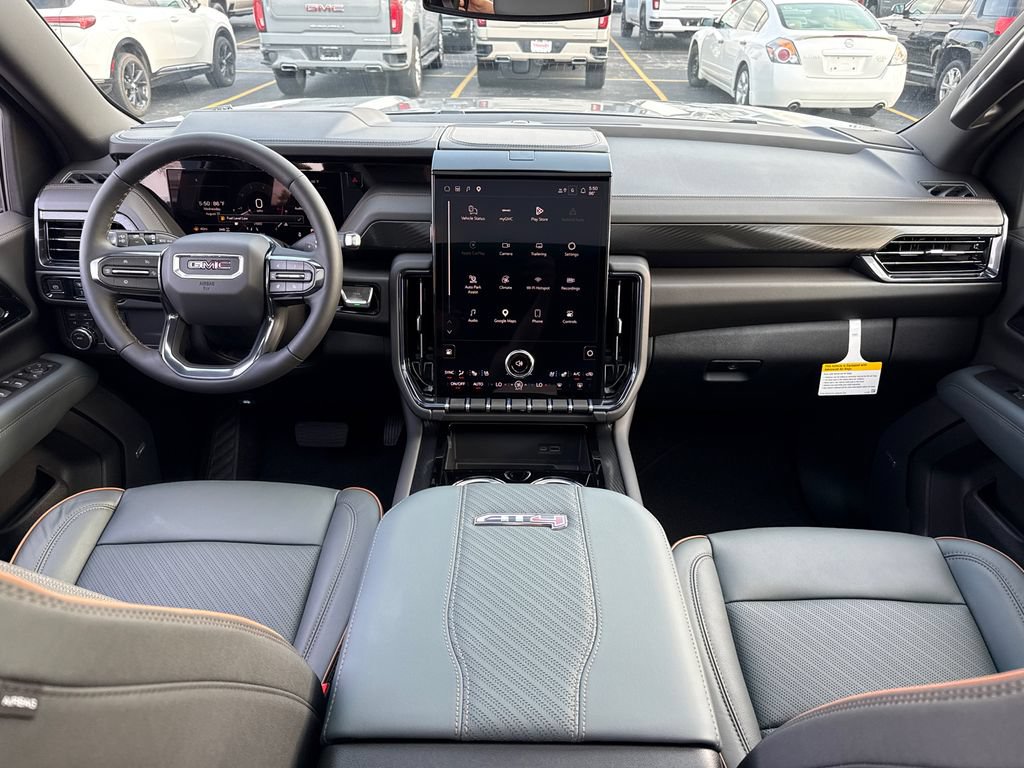 New 2026 GMC Yukon XL AT4 AWD/4WD image 28