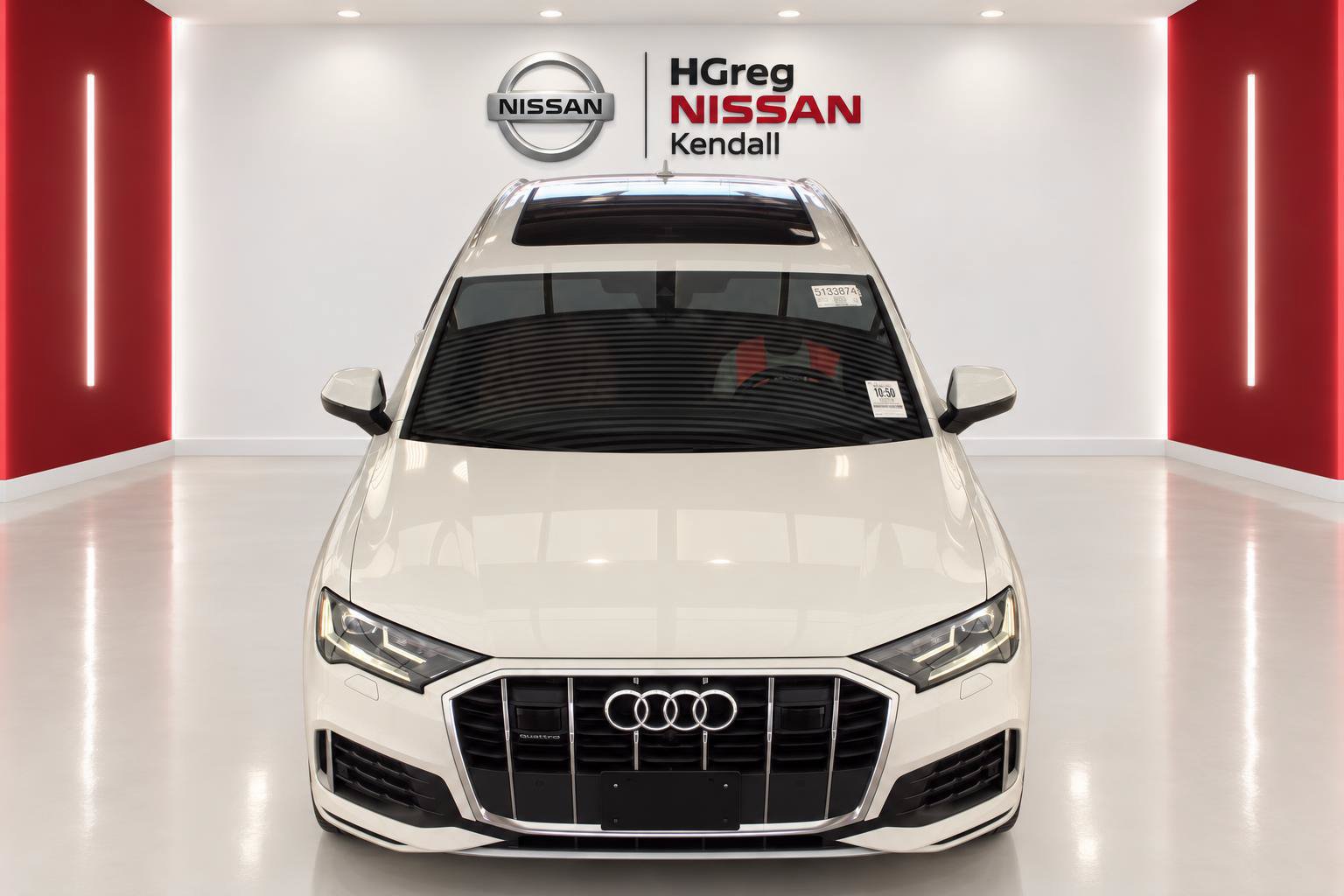 Used 2023 Audi Q7 2.0T Premium w/ Convenience Package AWD/4WD image 5