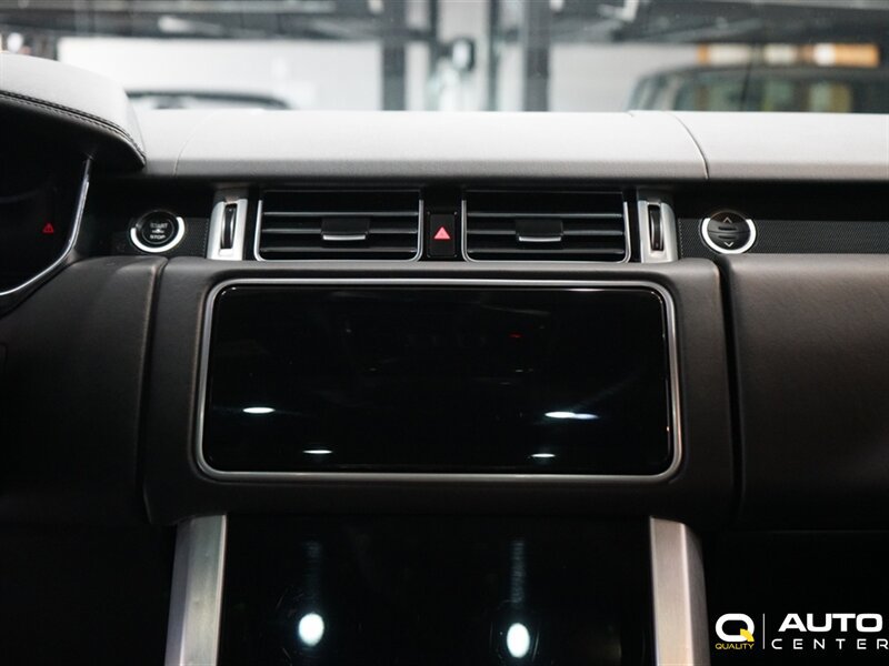 Used 2019 Land Rover Range Rover HSE AWD/4WD image 21