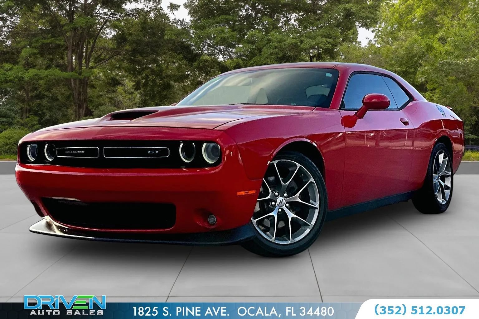 Used 2020 Dodge Challenger GT