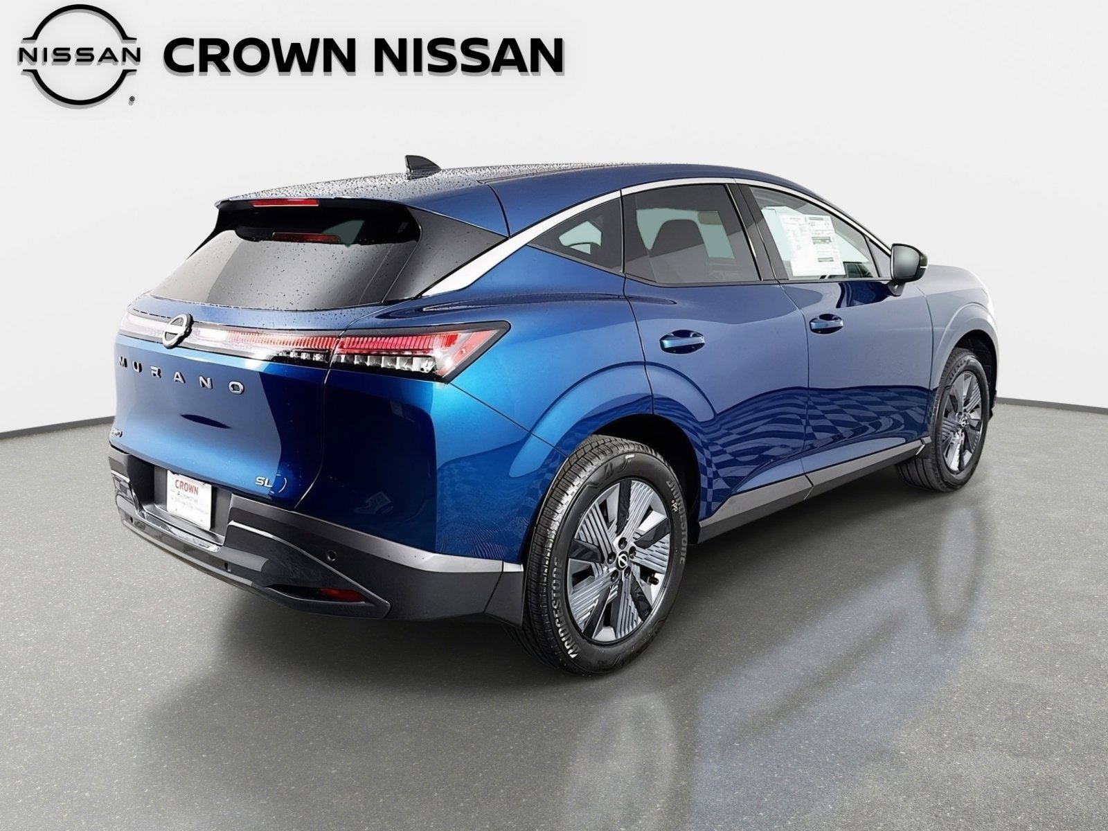 New 2026 Nissan Murano SL AWD/4WD image 5