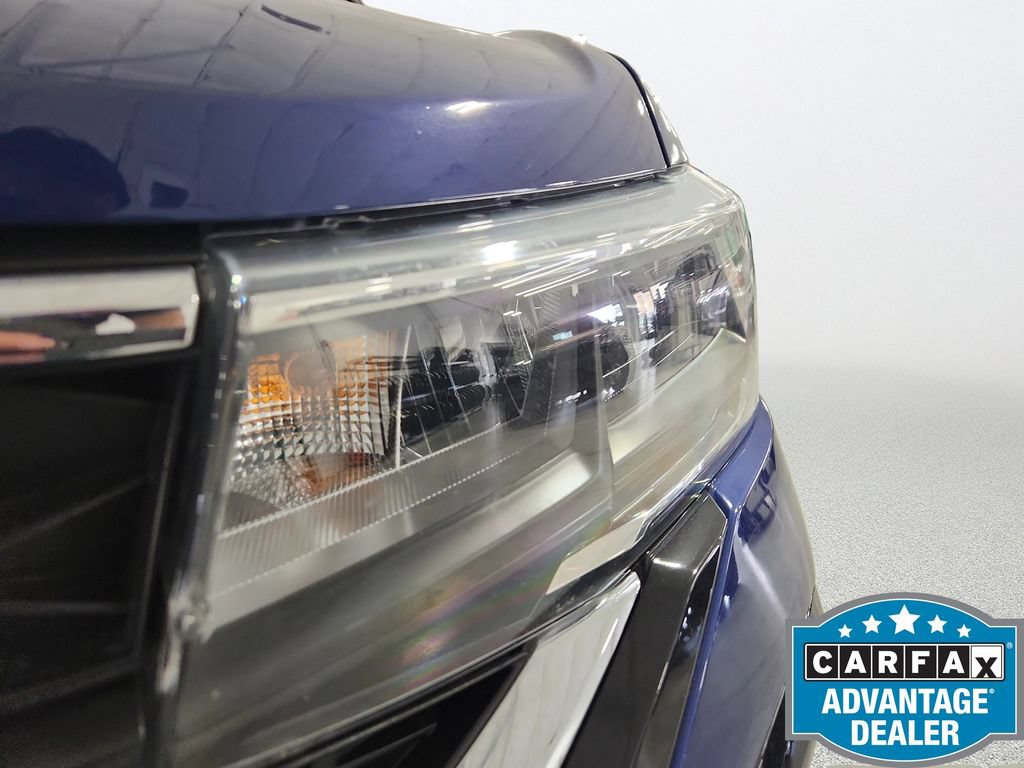 Used 2022 Volkswagen Taos SE FWD image 31
