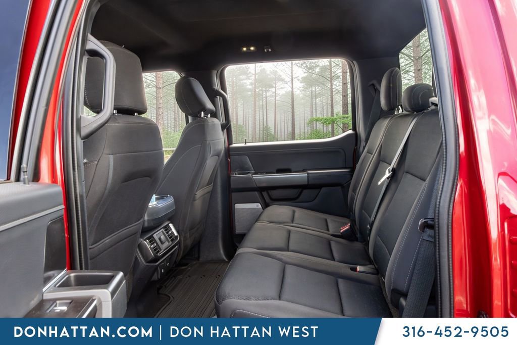 Used 2021 Ford F150 XLT w/ Equipment Group 302A High AWD/4WD image 17