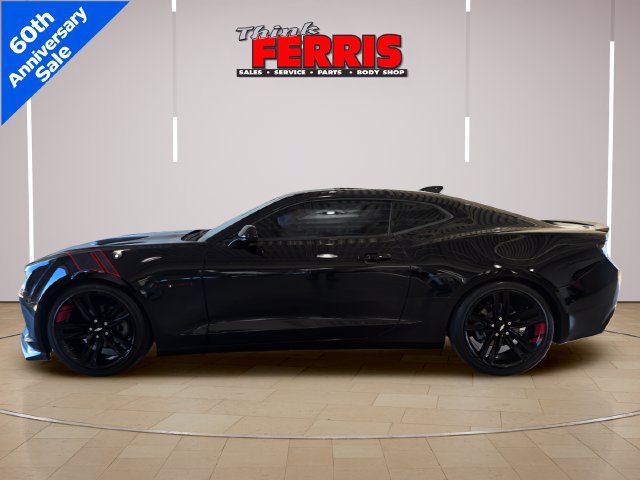 Used 2018 Chevrolet Camaro LT w/ Redline Edition RWD image 2