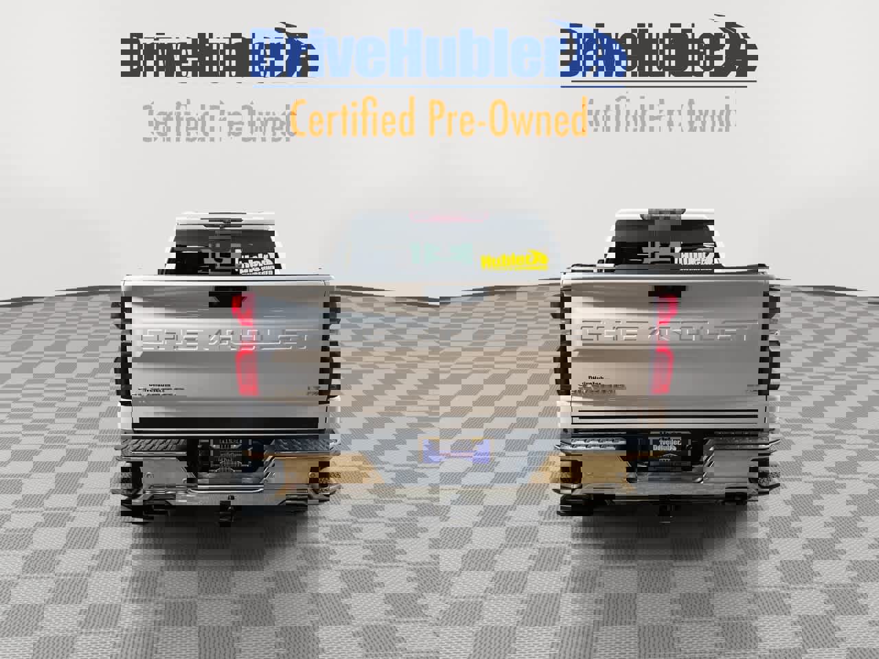 Used 2021 Chevrolet Silverado 1500 LTZ w/ Technology Package image 7