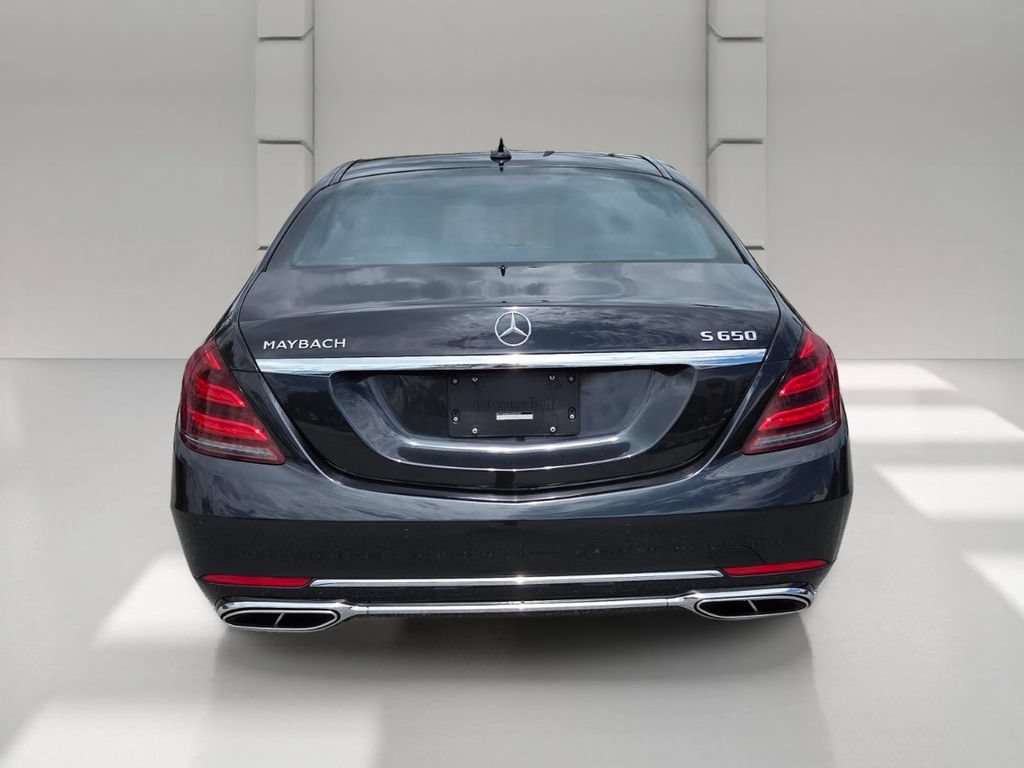 Used 2020 Mercedes-Benz Maybach S 650 image 5