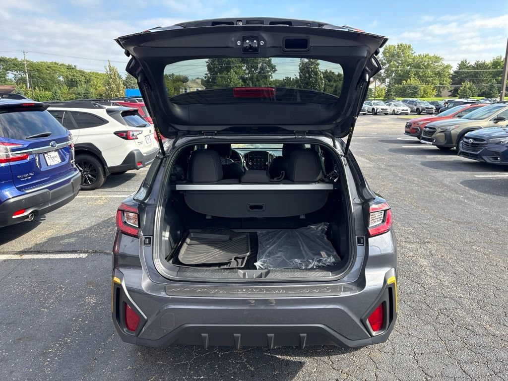 Certified 2026 Subaru Crosstrek 2.5i Sport AWD/4WD image 8