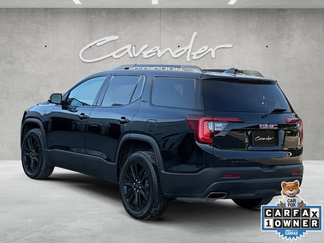 Used 2023 GMC Acadia SLT w/ Elevation Edition FWD image 14