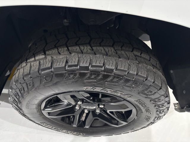 Used 2021 Chevrolet Silverado 1500 LT Trail Boss image 35