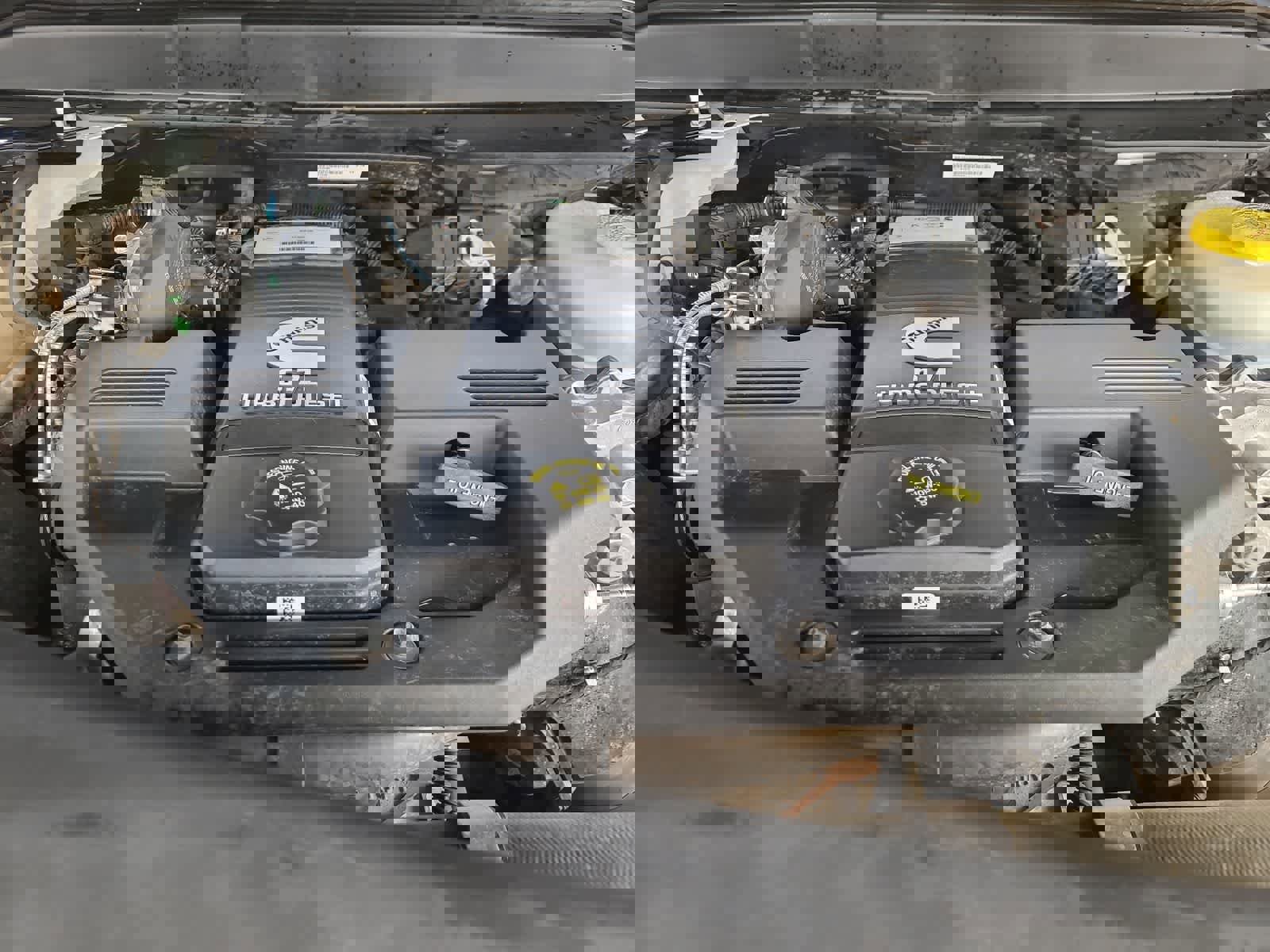 Used 2023 RAM 2500 Laramie image 17