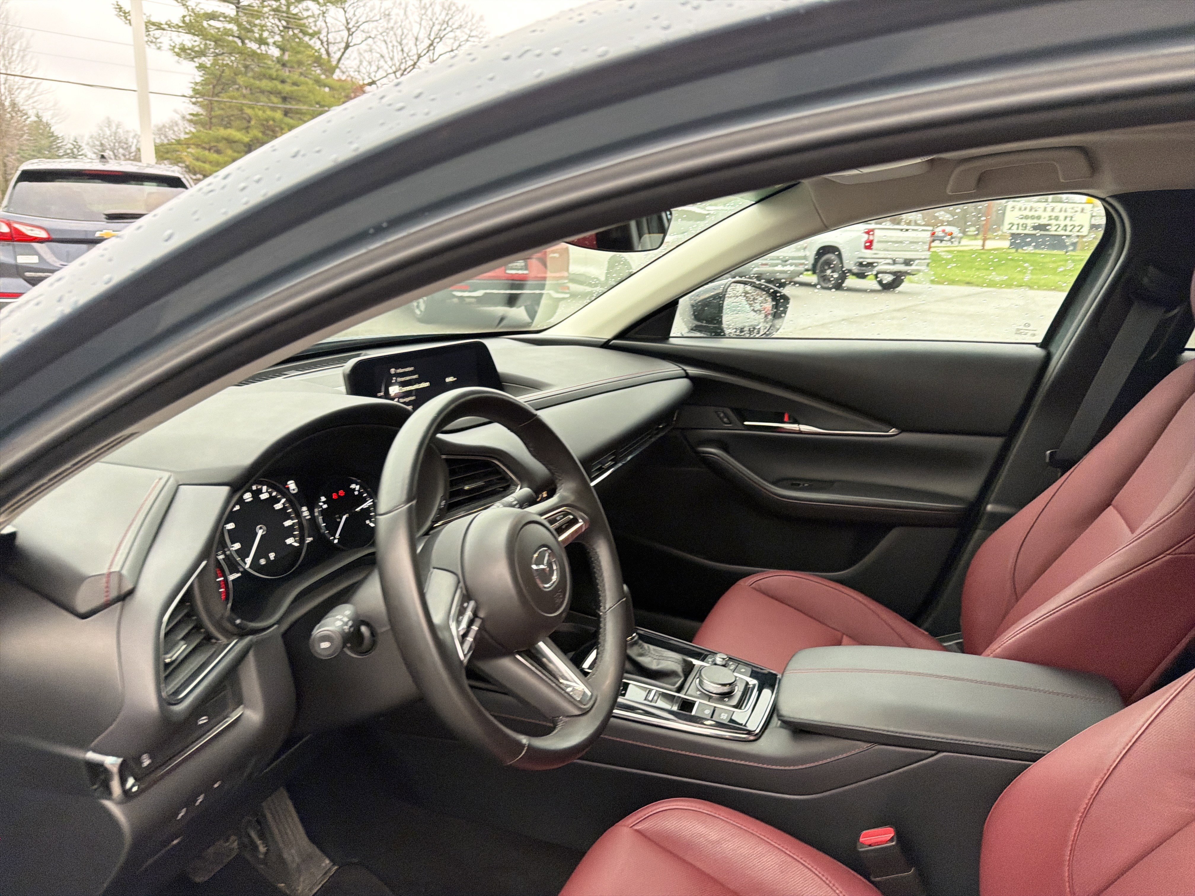 Certified 2023 MAZDA CX-30 AWD 2.5 S w/ Preferred Package image 16