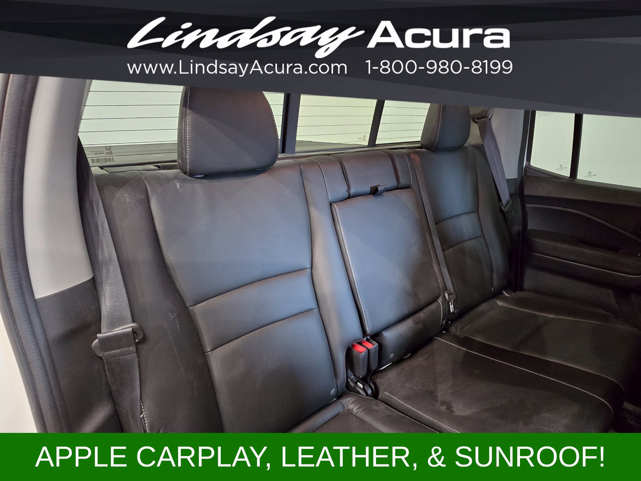 Used 2023 Honda Ridgeline RTL image 13