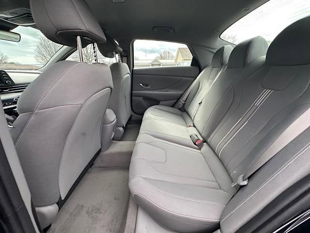 New 2026 Hyundai Elantra Sport image 8