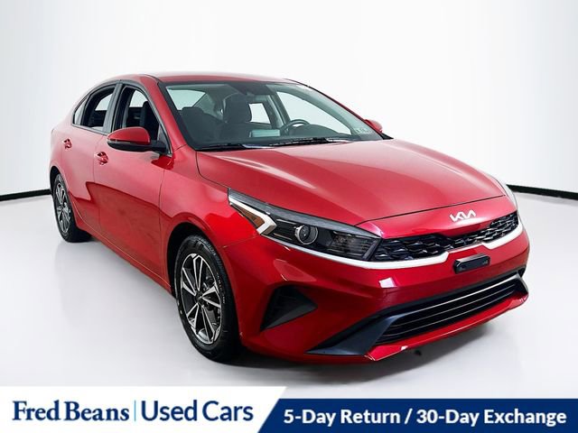 Used 2023 Kia Forte LXS w/ LXS Technology Package