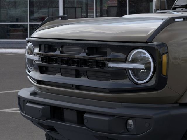 New 2025 Ford Bronco Outer Banks AWD/4WD image 19