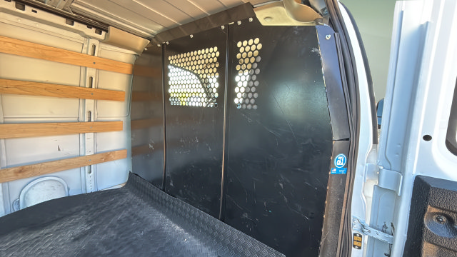 Used 2025 Chevrolet Express 2500 w/ Driver Convenience Package RWD image 36