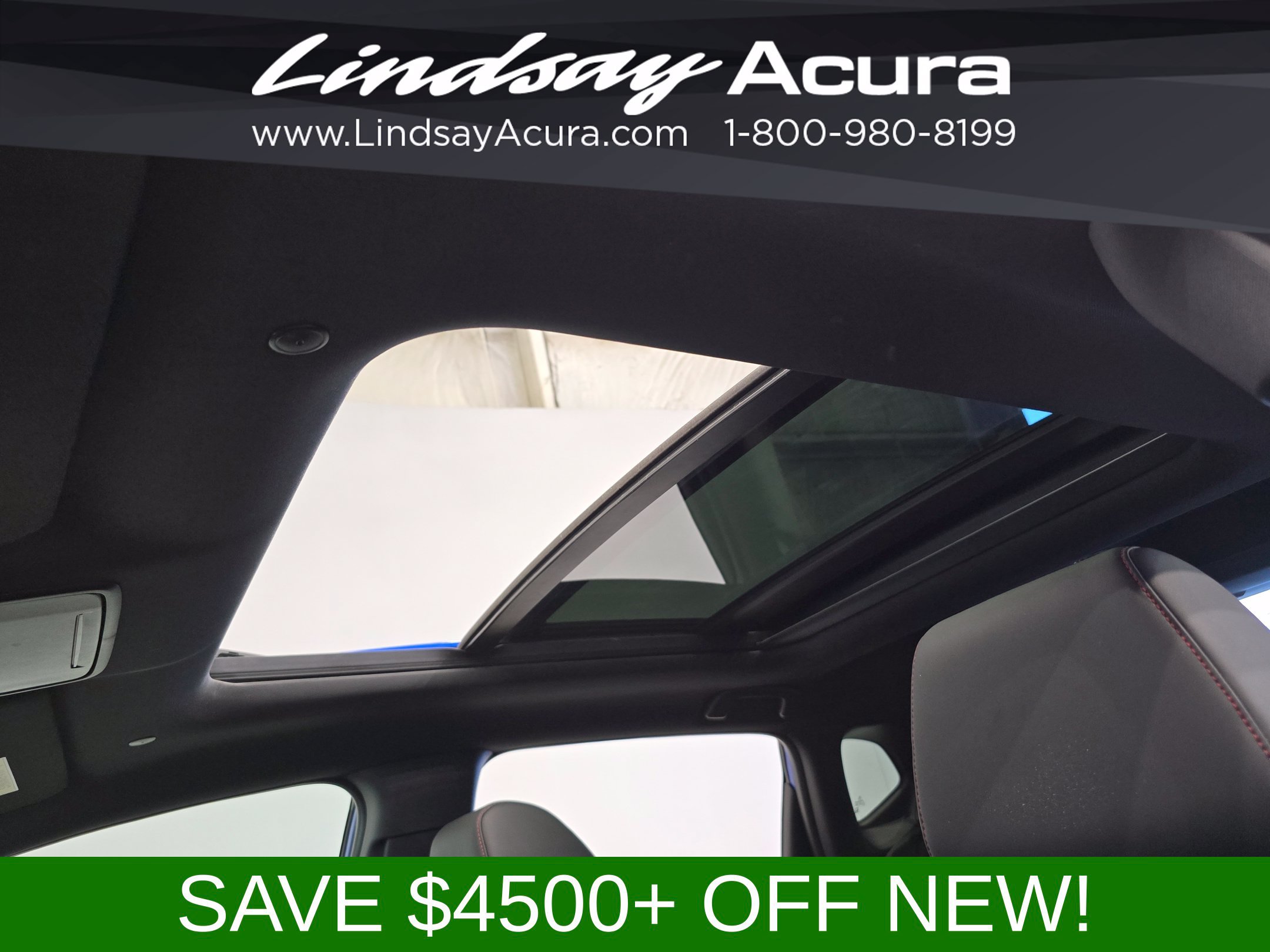 Used 2025 Acura ADX A-Spec AWD/4WD image 20