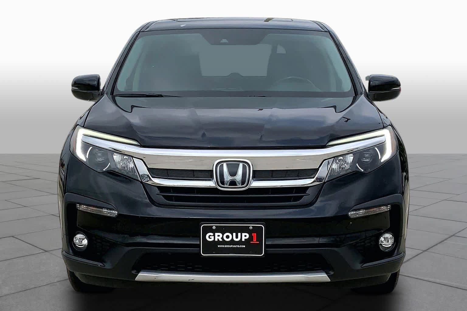 Used 2020 Honda Pilot EX-L image 4