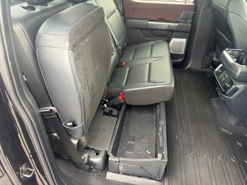 Used 2023 Ford F150 Lariat w/ Equipment Group 502A High AWD/4WD image 58
