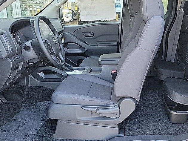 New 2026 Nissan Frontier S AWD/4WD image 13