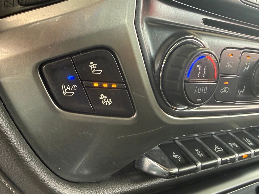 Used 2015 Chevrolet Silverado 1500 LTZ Z71 w/ LTZ Plus Package image 31