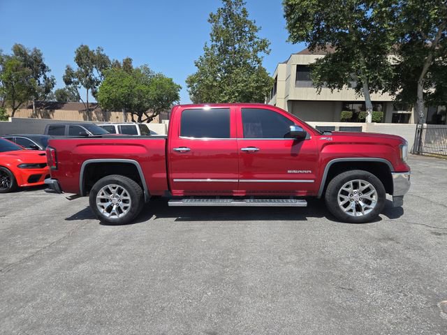 Used 2018 GMC Sierra 1500 SLT w/ SLT Premium Package AWD/4WD image 2