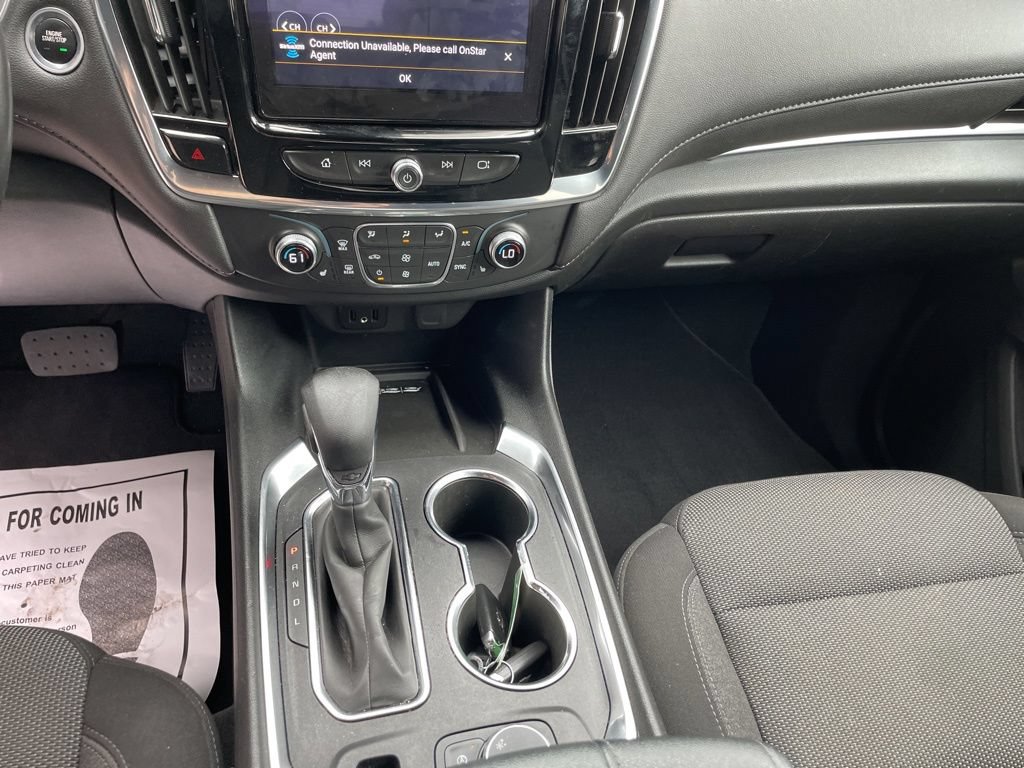Used 2022 Chevrolet Traverse LT FWD image 51
