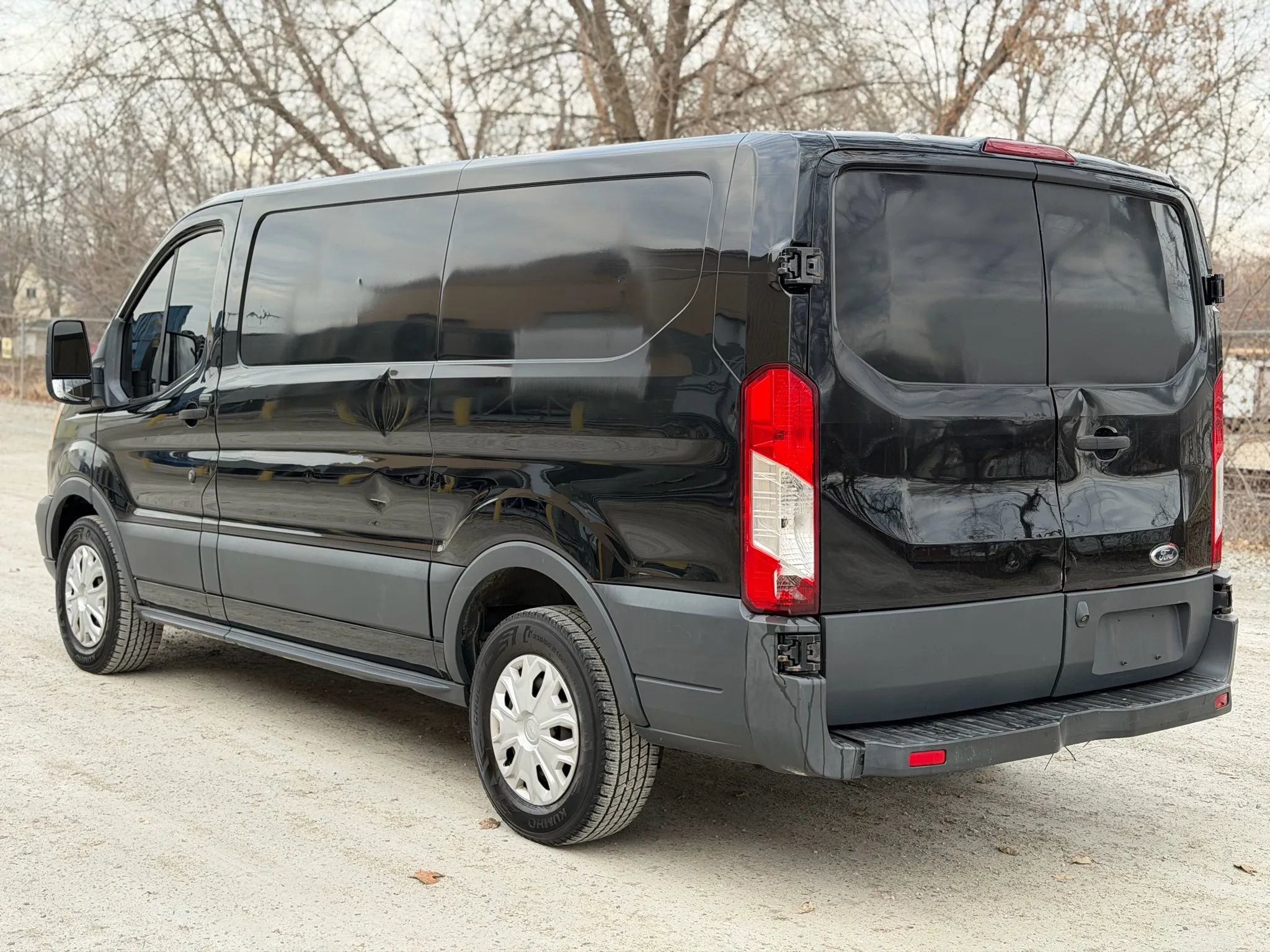 Used 2017 Ford Transit 150 130 Low Roof w/ Exterior Upgrade Package image 7