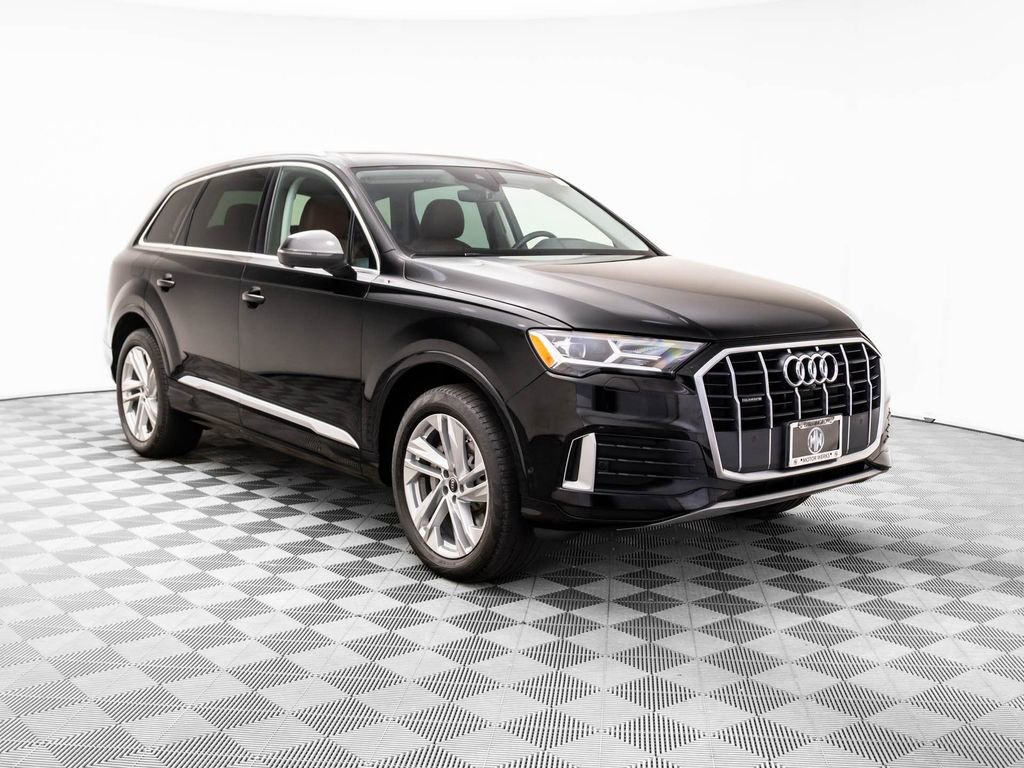 Used 2023 Audi Q7 3.0T Premium image 8