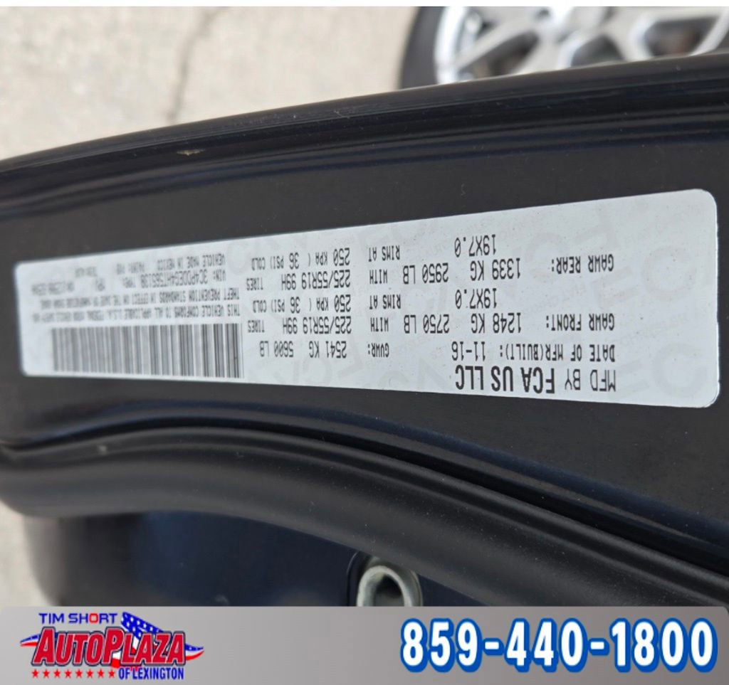 Used 2017 Dodge Journey GT image 10