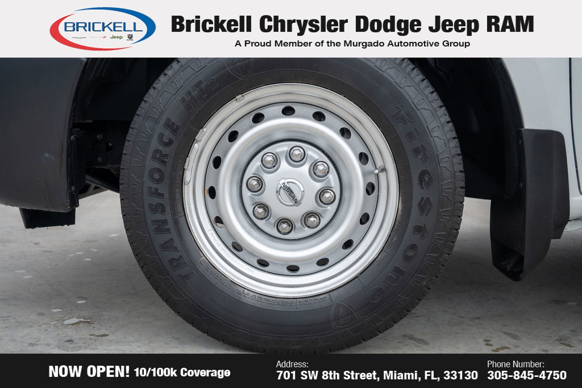 Used 2021 Nissan NV 2500 SV image 28