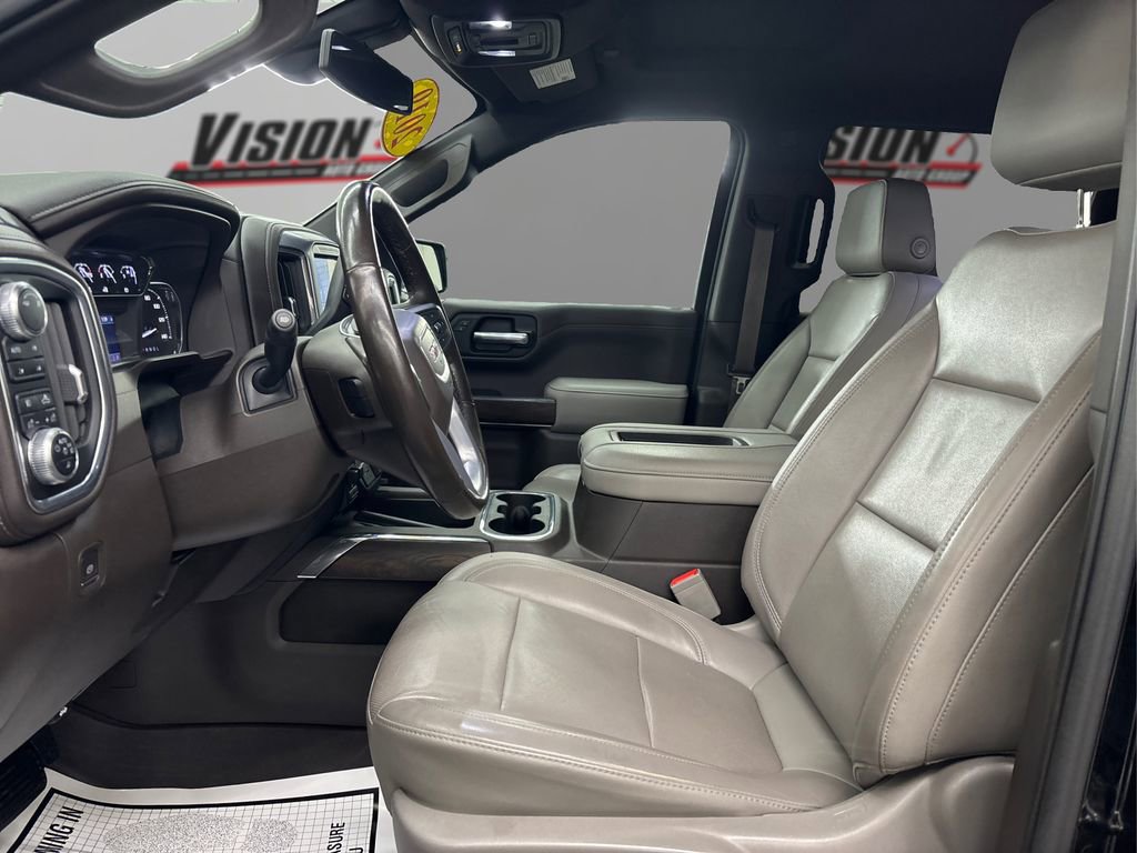Used 2019 GMC Sierra 1500 SLT w/ SLT Premium Plus Package image 9