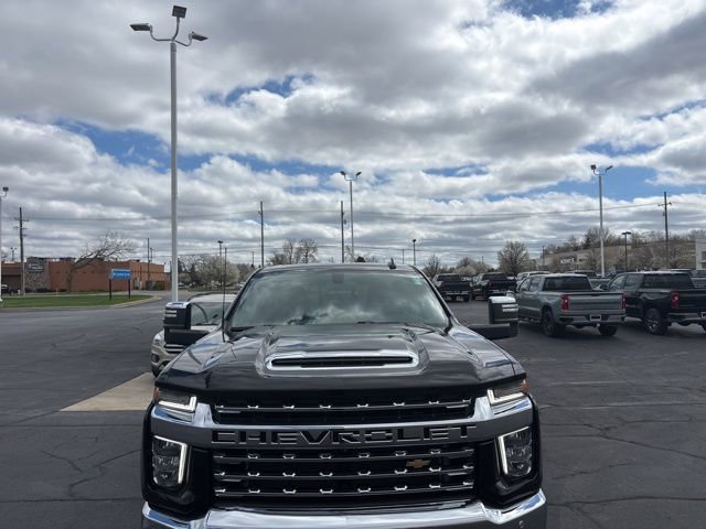 Certified 2023 Chevrolet Silverado 2500 LTZ w/ LTZ Convenience Package AWD/4WD image 2